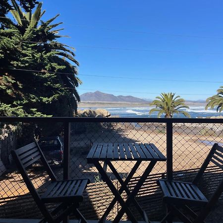 La Ritoquena Hotel De Playa Eksteriør billede
