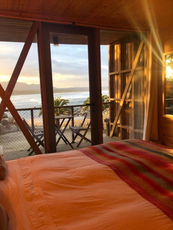 La Ritoquena Hotel De Playa Eksteriør billede