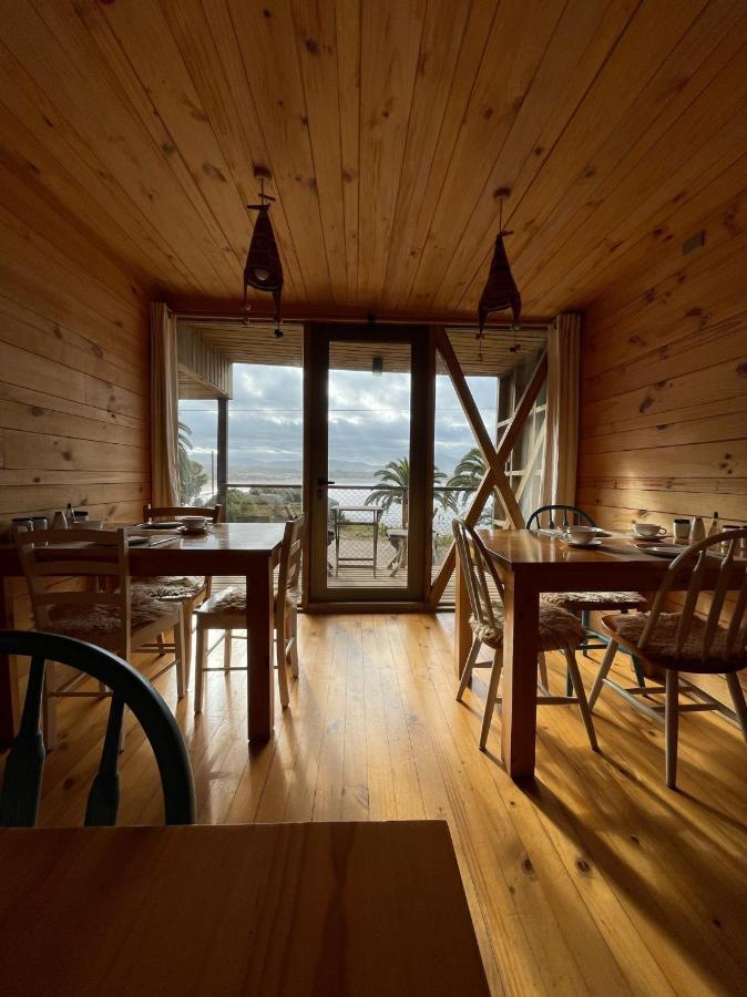 La Ritoquena Hotel De Playa Eksteriør billede