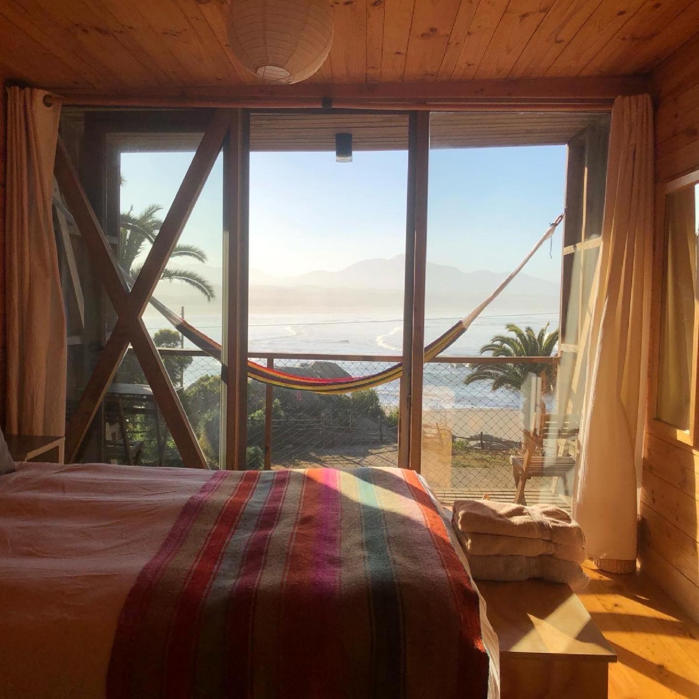 La Ritoquena Hotel De Playa Eksteriør billede