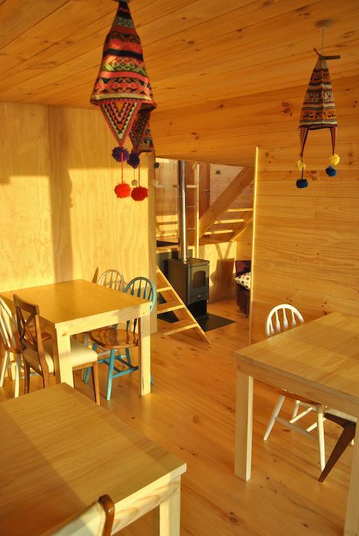 La Ritoquena Hotel De Playa Eksteriør billede